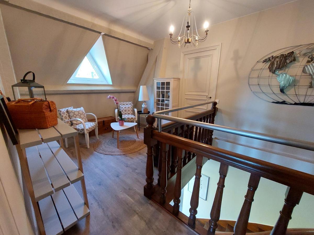 Chambres D'Hotes Le Relais Globe Trotteur Montaigu  Kültér fotó