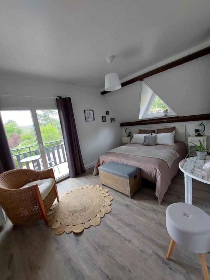 Chambres D'Hotes Le Relais Globe Trotteur Montaigu  Kültér fotó