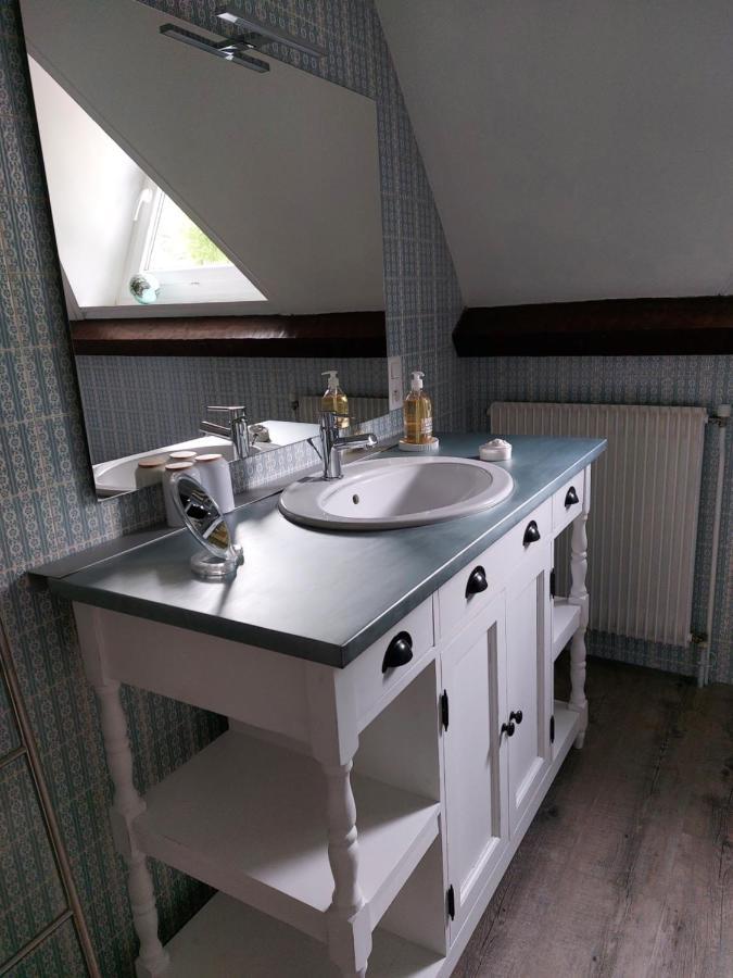 Chambres D'Hotes Le Relais Globe Trotteur Montaigu  Kültér fotó