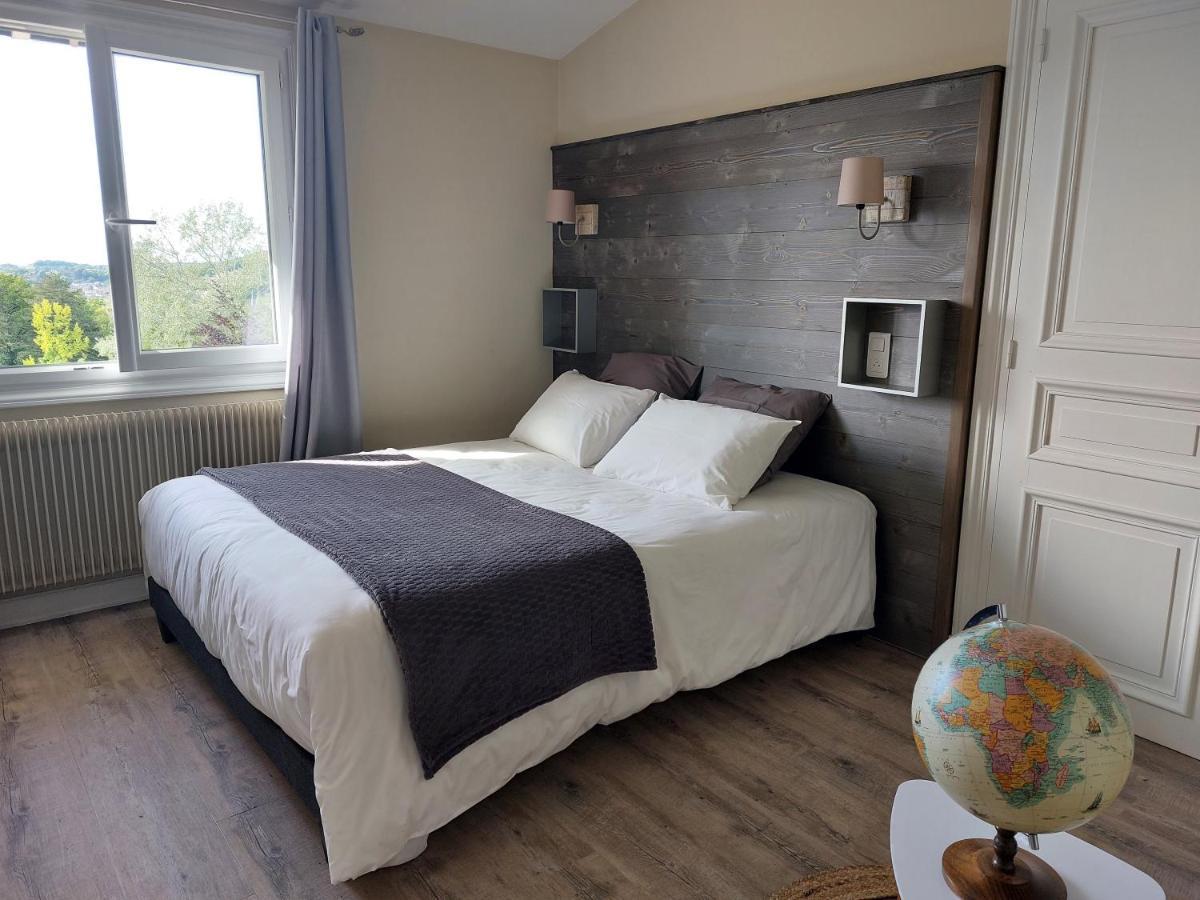 Chambres D'Hotes Le Relais Globe Trotteur Montaigu  Kültér fotó