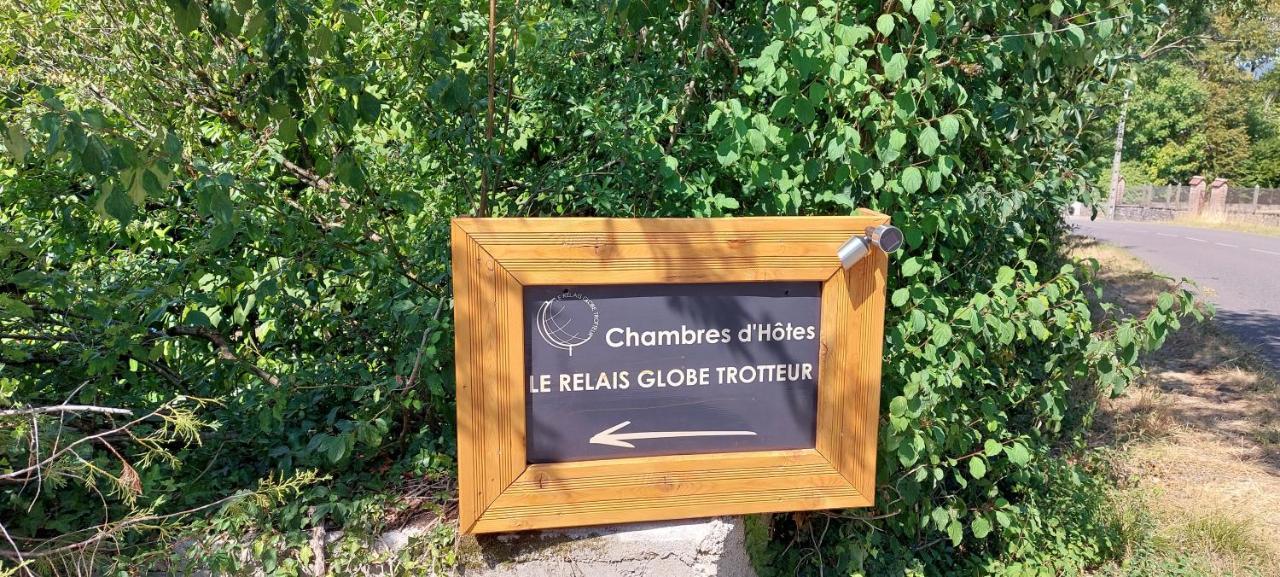 Chambres D'Hotes Le Relais Globe Trotteur Montaigu  Kültér fotó